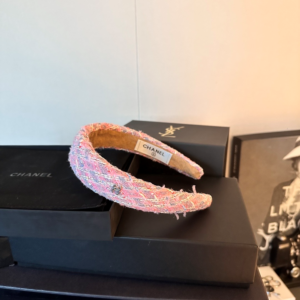 Chanel Hair band NO:FG008 Material:Poly