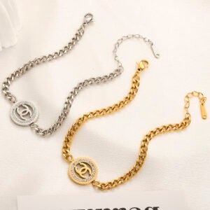 Chanel Bracelet NO:G2702 Material:stainless