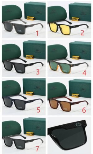 Lacoste Sunglass NO:ZE8202920 Material:Pc Resin
