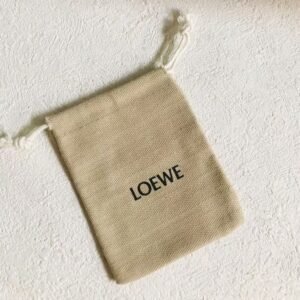 Loewe Dust bag NO:LO dust bag Material:cotton