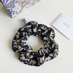 Dior Hair tie NO:FS7076 Material:Poly