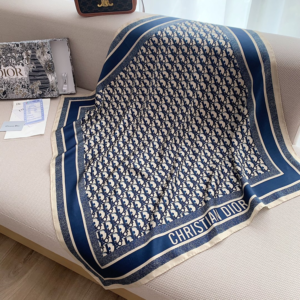 Dior Square scarf NO:SF1055 Material:real silk
