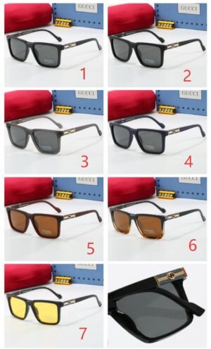 Gucci Sunglass NO:ZE82009 Material:Pc Resin