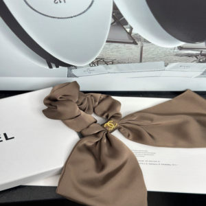 Chanel Hair tie NO:FG0195-1 Material:Poly