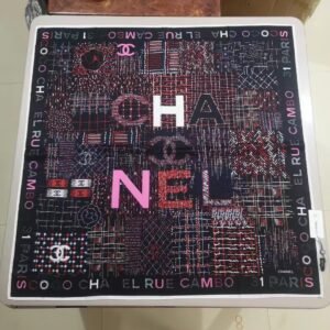 Chanel Square scarf NO:SF0104 Material:real silk