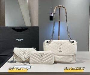 Chanel Combination bag NO:YC-049 Material:Microfiber leather