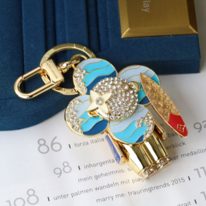Louis vuitton Key chain NO:M120 Material:stainless（316）