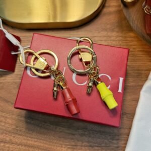 Gucci Key chain NO:KYC-412 Material:stainless