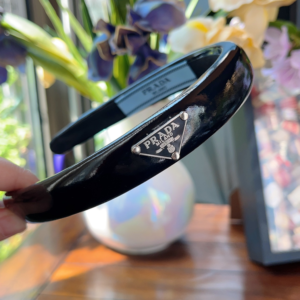 Prada Hair band NO:FG0111 Material:Poly