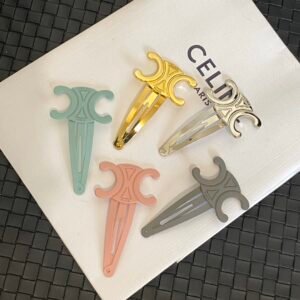 Celine Hair pin NO:JYFS7050 Material:copper