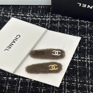 Chanel Hair pin NO:FG437-2 Material:Poly