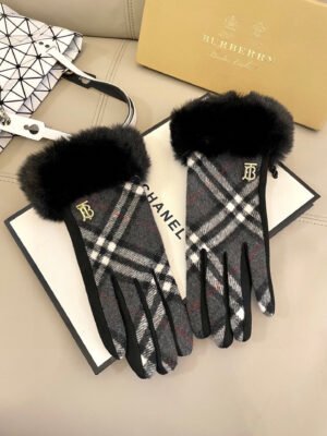 Burberry Gloves NO:SPH159 Material:cotton