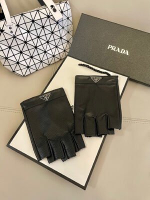 Prada Gloves NO:SPH219 Material:cotton