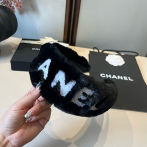 Chanel Hair band NO:FG440 Material:Poly