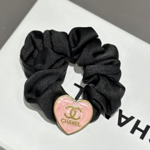 Chanel Hair tie NO:FG050-1 Material:Poly