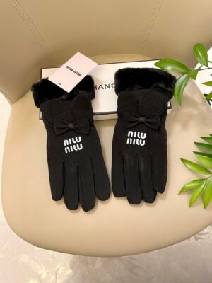 Miu miu Gloves NO:SPH123 Material:cotton