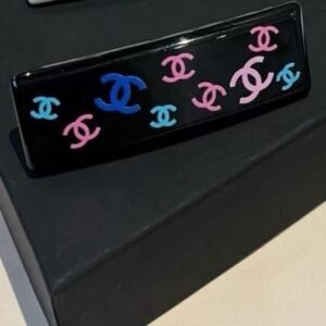 Chanel Hair pin NO:FG389 Material:Poly