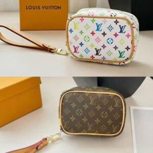 Louis vuitton Coin purse NO:CP-002 Material: