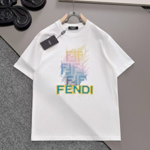 Fendi Short sleeves NO:RF124 Material:cotton