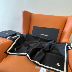 Chanel Square scarf NO:SF1031 Material:real silk