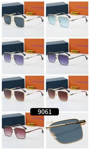 Louis Vuitton Sunglass NO:ZE906120 Material:Pc Resin