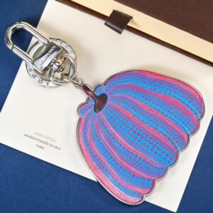 Louis vuitton Key chain M189 DARK BLUE