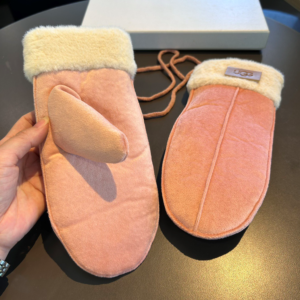 Ugg Gloves NO:WS318 Material: