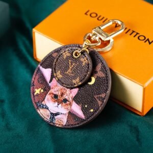 Louis vuitton Key chain NO:M126 Material:stainless（316）