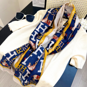 Hermes Square scarf NO:SF056 Material:Satin