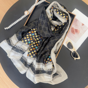 Gucci Square scarf NO:SF2021 Material:Satin