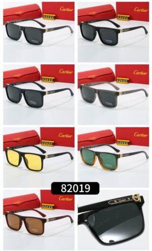 Cartier Sunglass NO:ZE8201920 Material:Pc Resin