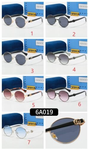 Gucci Sunglass NO:ZE6A01920 Material:Pc Resin