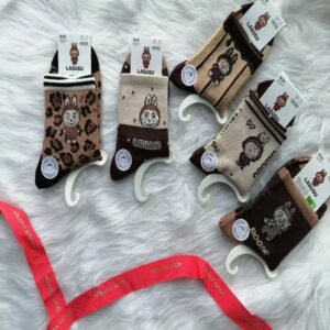 Pop mart Socks NO:SC109 Material: