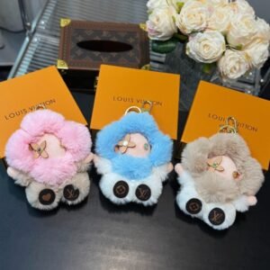 Louis vuitton Key chain NO:KYC-283 Material:stainless