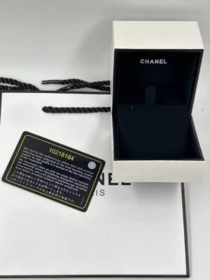 Chanel Necklace box NO:Chanel-1 Material:paper