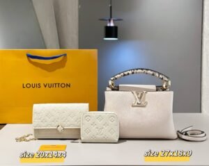 Chanel Combination bag NO:YC-034 Material:Microfiber leather