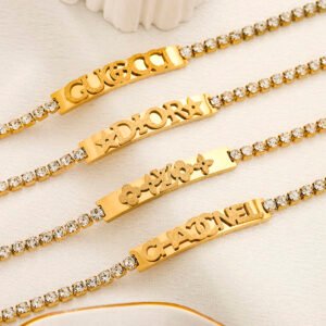 Chanel Bracelet NO:I0604 Material:stainless