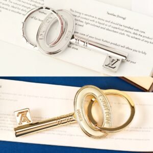 Louis vuitton Key chain NO:M52 Material:stainless（316）