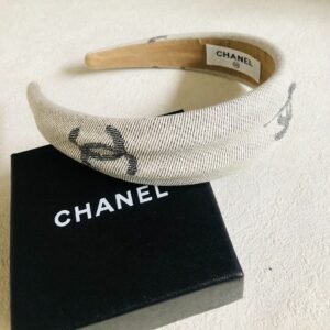 Chanel Hair band NO:FG419-1 Material:Poly