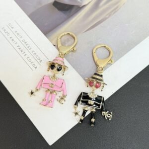 Chanel Key chain NO:KYC-252 Material:alloy