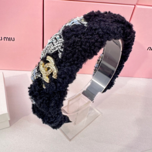 Chanel Hair band NO:FG022 Material:Poly