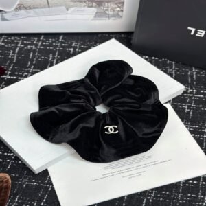 Chanel Hair tie NO:FG0209-2 Material:Poly