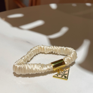 Prada Hair tie NO:FG463 Material:Poly