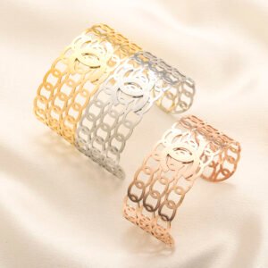 Chanel Bangle NO:E0510 Material:stainless