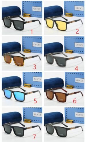 Gucci Sunglass NO:ZE8203020 Material:Pc Resin