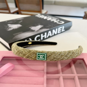 Chanel Hair band NO:FG014 Material:Poly