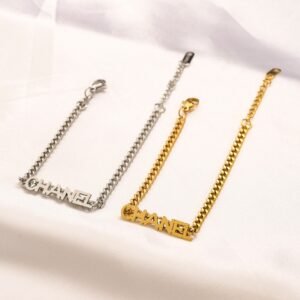 Chanel Bracelet NO:E2006 Material:stainless