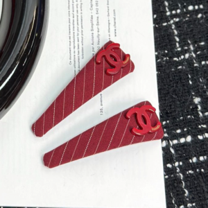 Chanel Hair pin NO:FG0221 Material:Poly