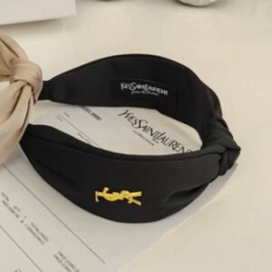 Saint laurent Hair band NO:FG066-2 Material:Poly