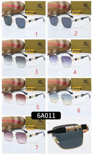 Burberry Sunglass NO:ZE6A01120 Material:Pc Resin